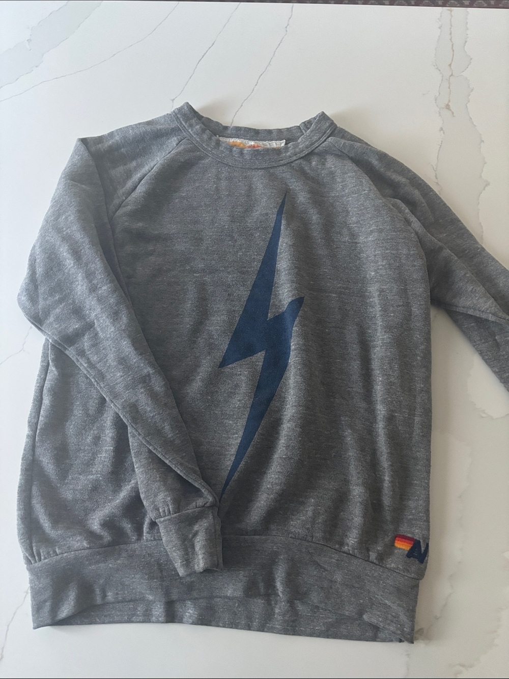 Aviator nation sweatshirt size S